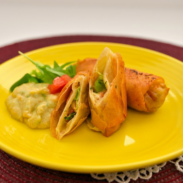 2025年牛乳・乳製品を使った料理コンクールごはんの部優良賞アボカドサンド